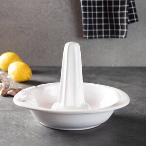 Romertopf Chiko | Chicken Roaster | Vertical Poultry Roasting Rack Made of Clay